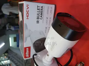 20m View Hdcvi Bullet Wired Camera 1mp Dahua