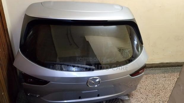 Reargate Mazda Cx5