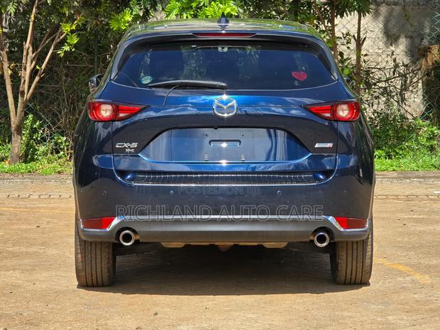 Reargate Mazda Cx5 - thumbnail 2