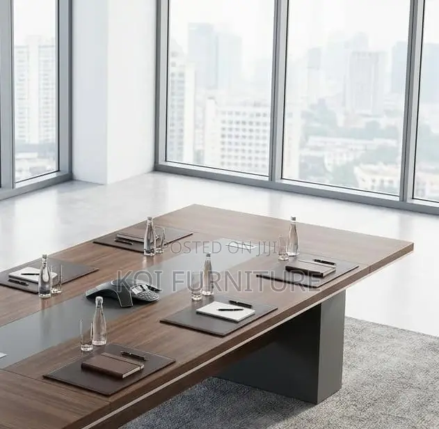 Boadroom Table; Addss 300cm Executive Boadroom Table