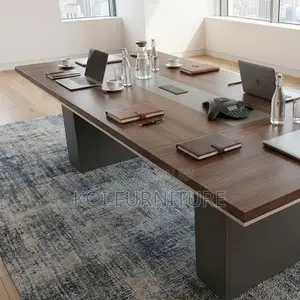 Boadroom Table; Addss 300cm Executive Boadroom Table