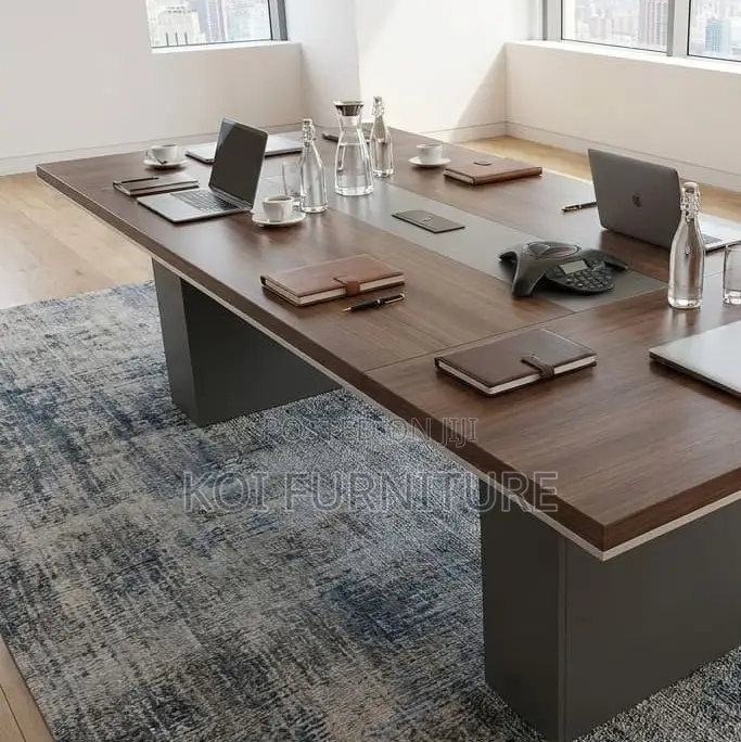 Boadroom Table; Addss 300cm Executive Boadroom Table