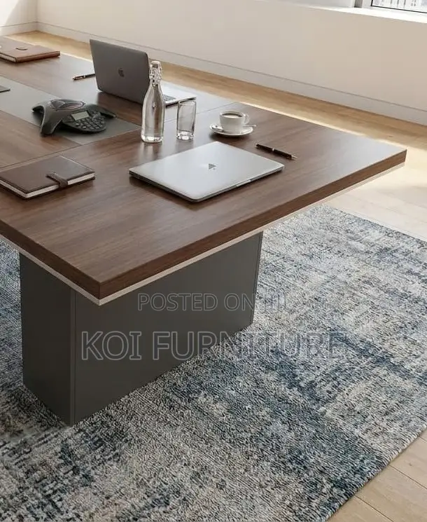 Boadroom Table; Addss 300cm Executive Boadroom Table