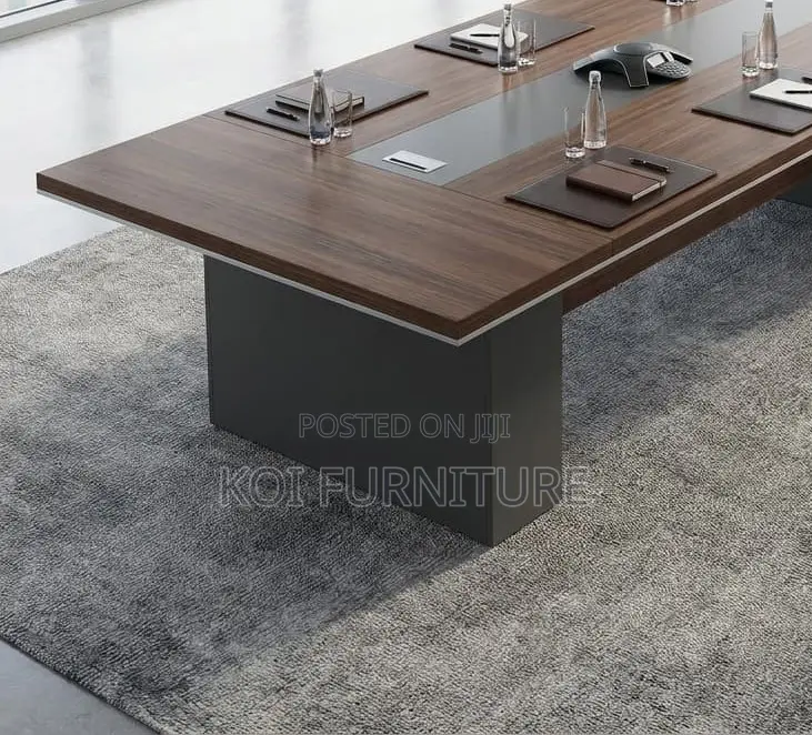 Boadroom Table; Addss 300cm Executive Boadroom Table