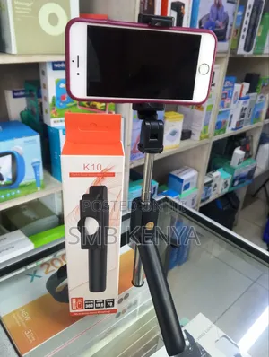  Extendable Mini Tripod