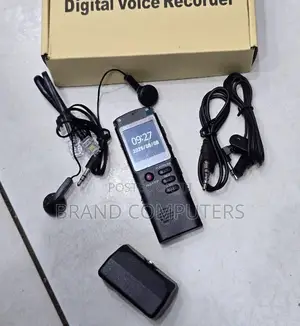 Digital Voice Recorder T60 With 16gb Memory