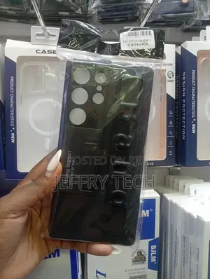 Samsung Galaxy S Ultra Series Multi-Functional Protective Case