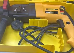 Highly Recommend and Good Quality Electric Rotary Hammer Machine