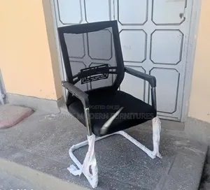 Visitors Chairs With Lumbar Support