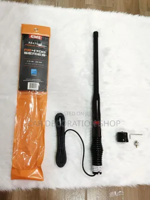 Radio Cb Device Clear Signal Short Antenna for Clear Radio Clarity