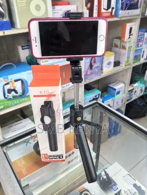 Selfie Stick Tripod Rotatable Holder