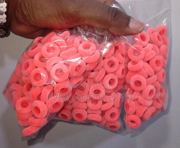 1pkt Castrator Rings for Goats Lambs Sheeps and Calves