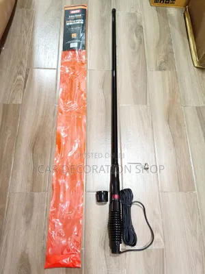 Long Offroad Car Ntenna Durable,Sleek Design Mounting Bullbar Bumper