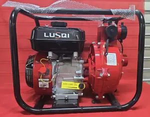 Lusqi 7.5hp High Pressure Gasoline Generator