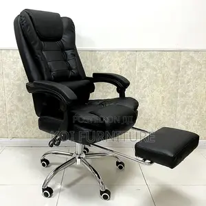 Office Chairs; Muldieeve Leather Ceo Office Chairs