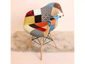 Interlocking Church Chairs
