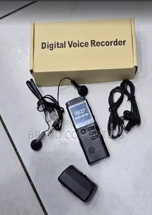 T60 Professional Digital Audio Recorder Voice Recorder