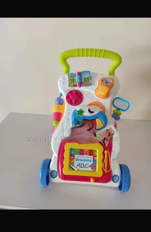 Kids Push Walker