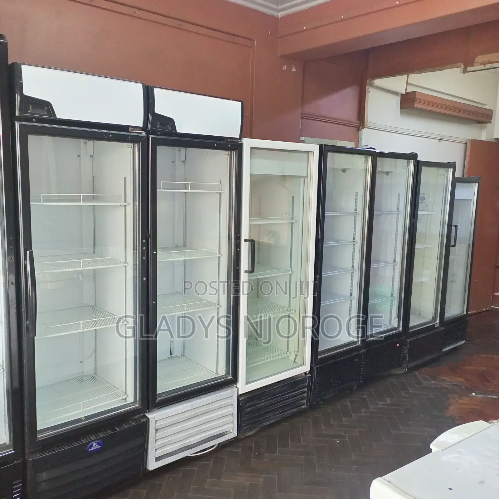 Display Fridge ( From 100l _ 650l