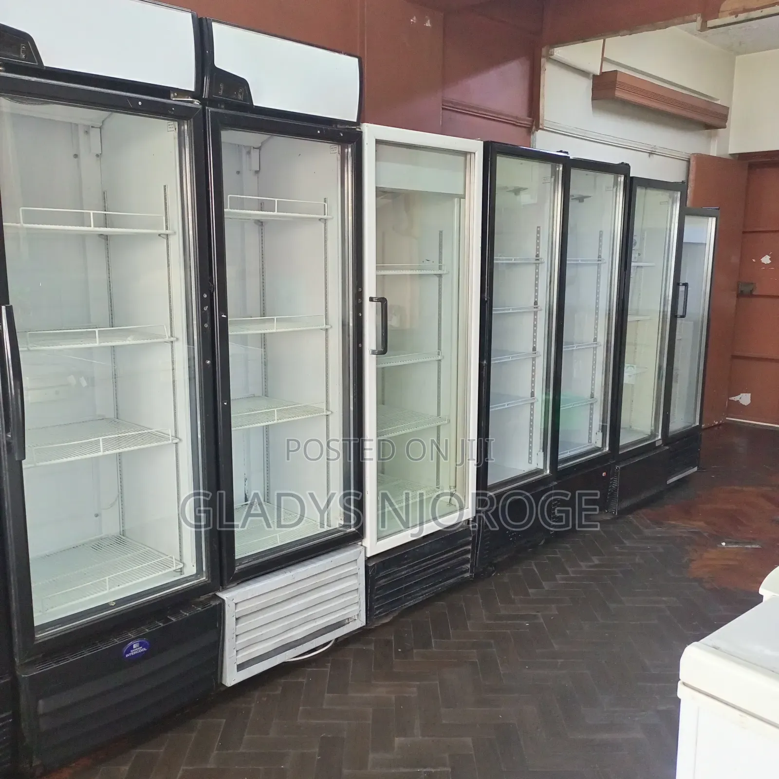 Display Fridge ( From 100l _ 650l