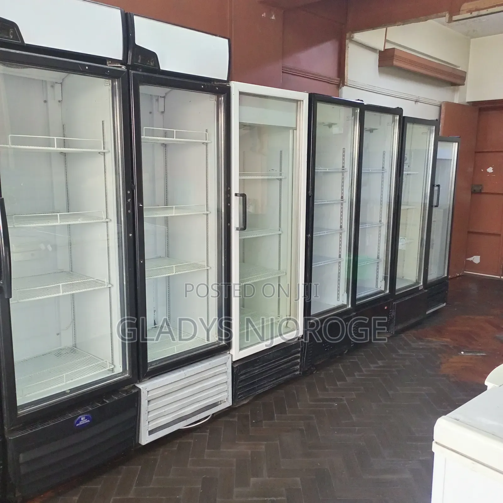 Display Fridge ( From 100l _ 650l