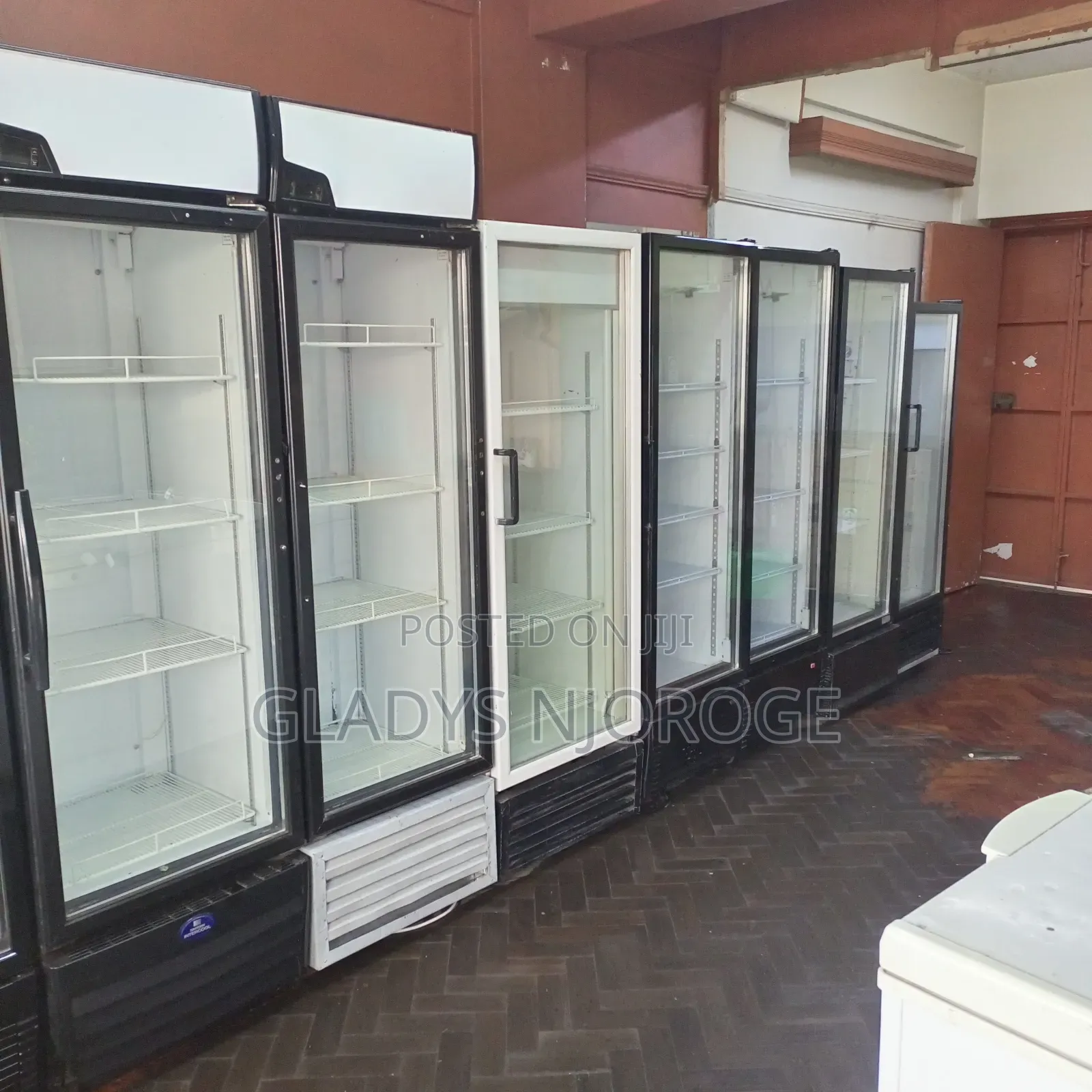 Display Fridge ( From 100l _ 650l