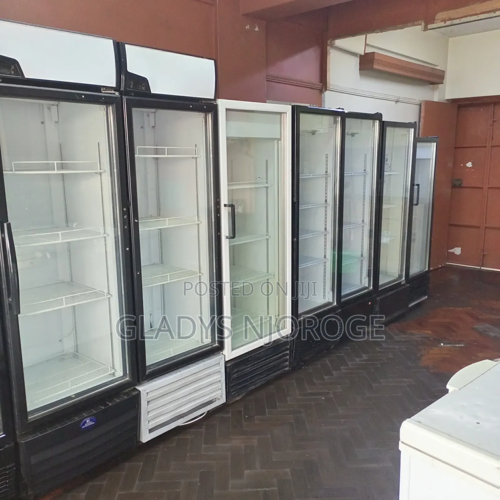 Display Fridge ( From 100l _ 650l