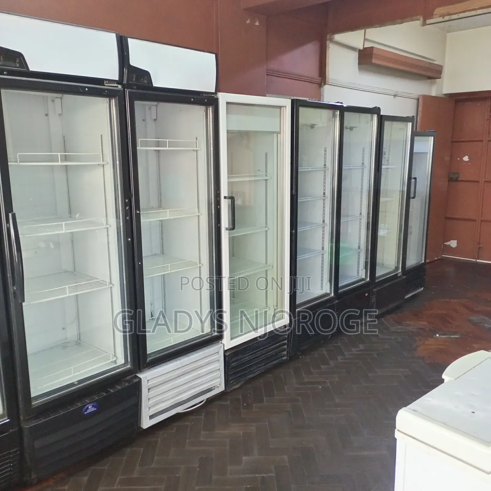 Display Fridge ( From 100l _ 650l