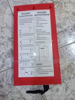 1.8 By 1.8 M Fire Blanket