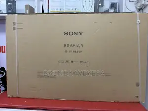 Sony Bravia 3 55 Inch 55s30 Led HDR Google Tv (2024)