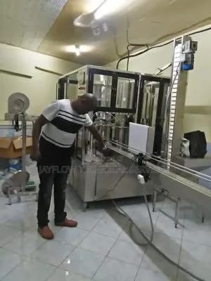 Automatic Filling Capping Machine – Fast, Accurate Hassle-Free