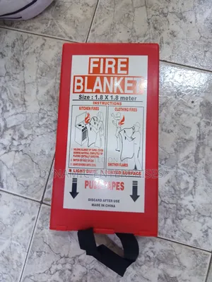 1.8 By 1.8 M Fire Blanket