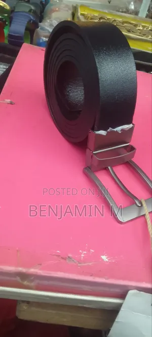 Pure Leather Belt