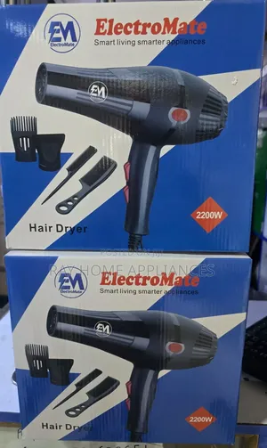 Hair Blowdry