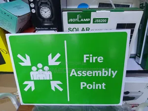 Fire Assembly Point