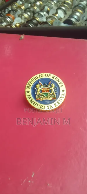 Jacket Pins