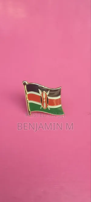 Jacket Pins