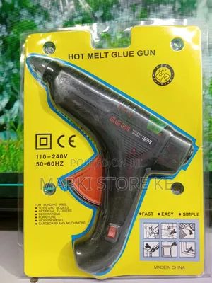 Hot Melt Glue Gun 100watts