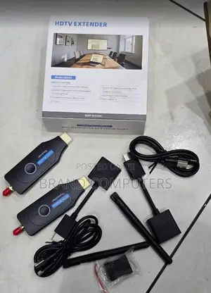 50m Wireless Hdmi Extender Transmitter And Receiver Wireless Extender