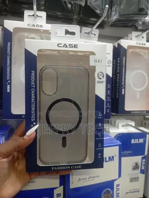 iPhone 16 Frosted, "Smoke" or Translucent Back Case