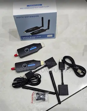 Fjgear Wireless Hdmi Extender – 50m