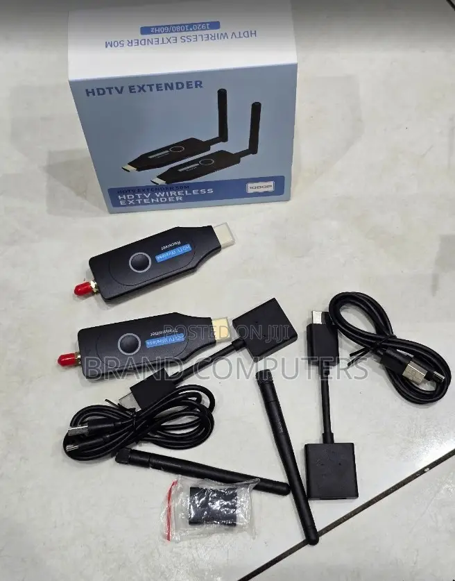 Fjgear Wireless Hdmi Extender – 50m