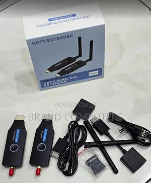 Quality 50m Hdmi Wireless Extender Full Hd