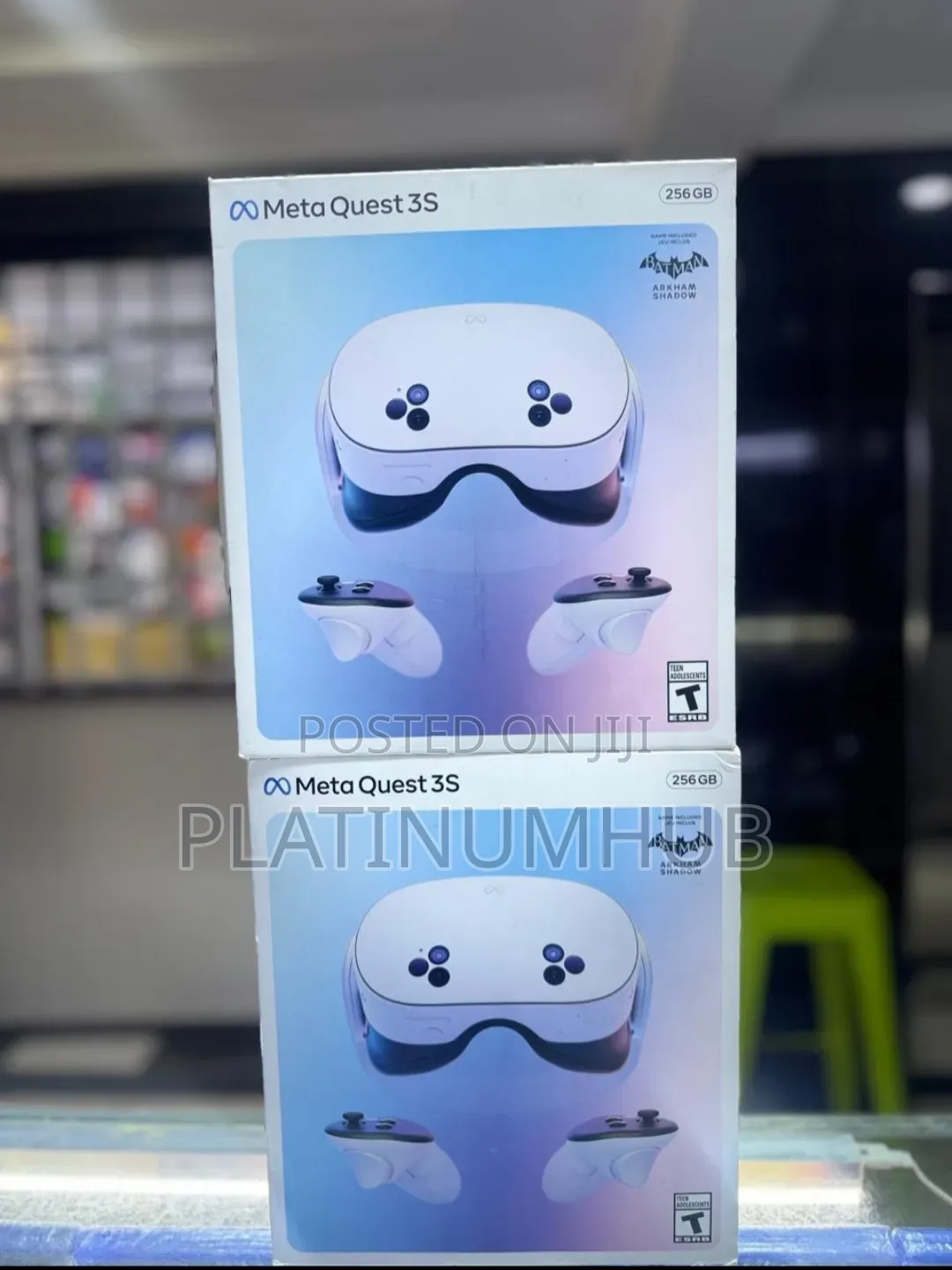 Meta Quest 3s 256gb