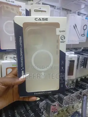 iPhone 16 Pro Max,Magnetic Wireless Charging Case