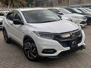 Honda Vezel 1.5 Hybrid 2WD 2019 White