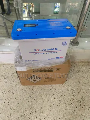 300ah 12v Lithium Ion Solar Battery