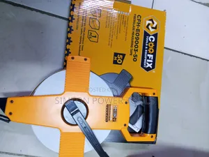 50m Coofix Fiberglass Measuring Tape