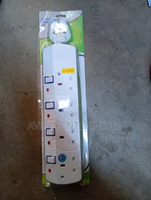 JSB Extension With Surge Protector