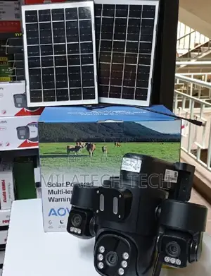 New Model Hieasy Camra Tripple Lens